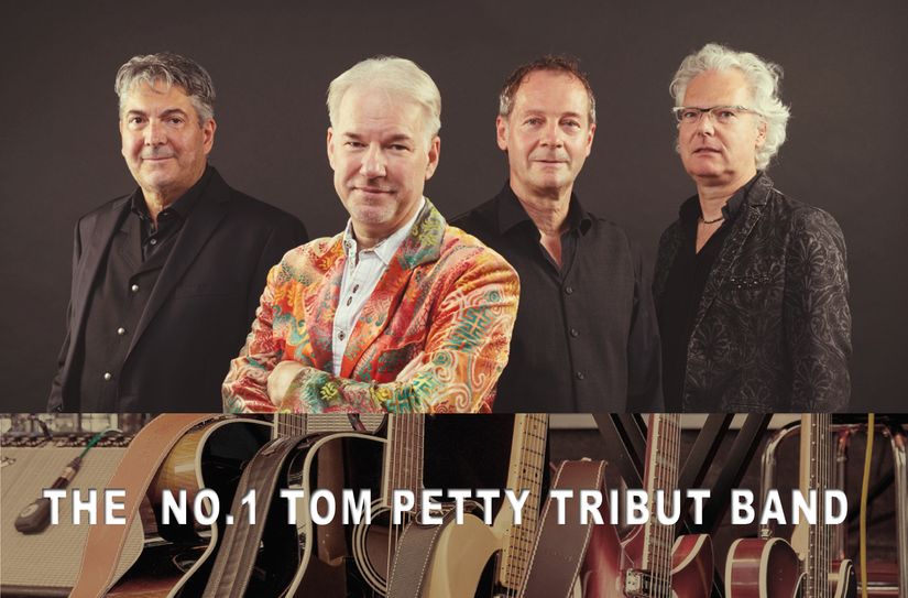 Die Tom Petty Tribute Band »Gainesville« kommt am 27. April nach Pirna.