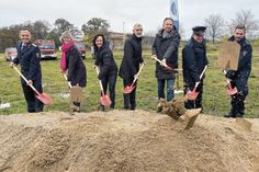Die aktuell größte Veränderung, der die aktiven Feuerwehrleute entgegensehen, ist der geplante Neubau der Feuerwache an der Klötzerstraße in Riesa. Der Spatenstich war bereits am 23- November 2023. Baustart soll frühestens Ende 2024 sein.