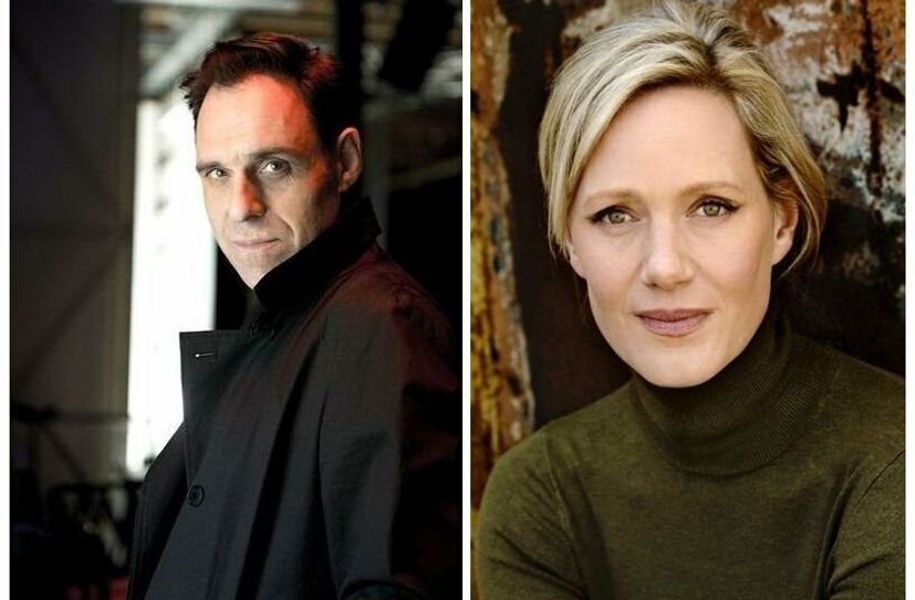 Thomas Loibl und Anna Schudt spielen das Ehepaar.
