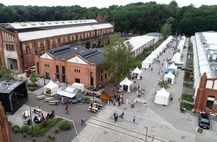 Wie vor zwei Jahren lockt das Netzwerk »dahme_innovation« Neugierige wieder mit einem umfangreichen Programm zur Innovationsmeile am 29. Juni 2024 nach Wildau.