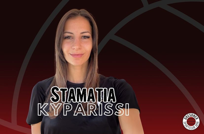 Stamatia Kyparissi