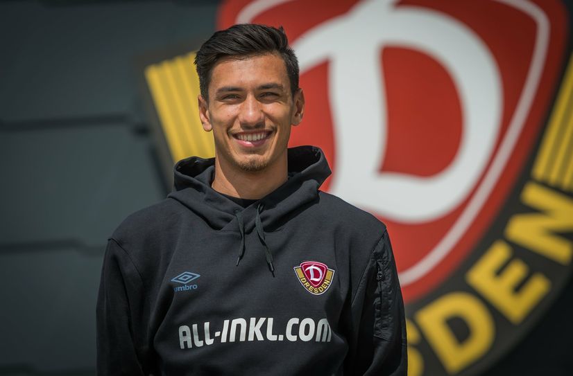 Claudio Kammerknecht – 22-jähriger Innenverteidiger unterschreibt Vertrag bis 2026.