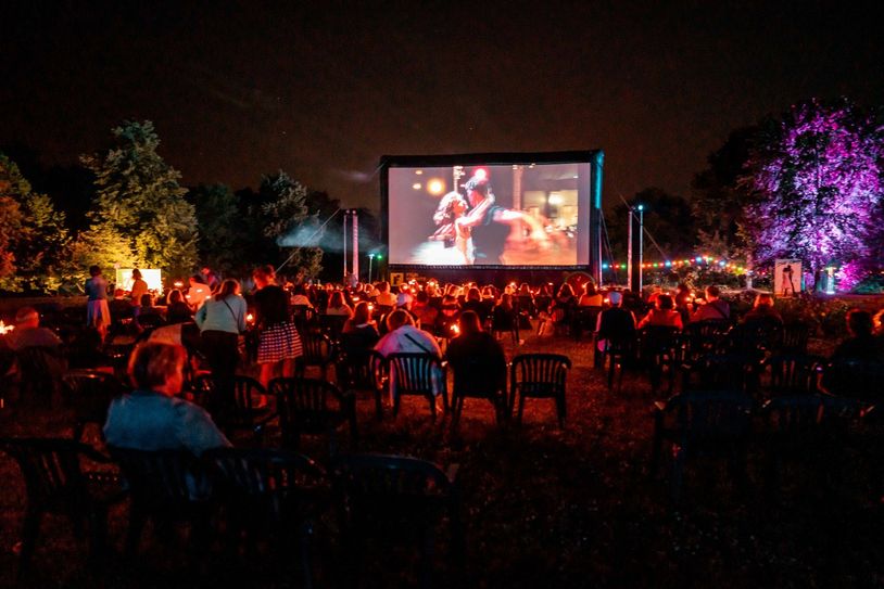 Wie schon im vergangenen Jahr wird im Juli auch wieder eine »Große Dirty Dancing Nacht« stattfinden.