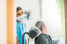 Beatmete Patienten brauchen intensive Betreuung. Foto: GIP