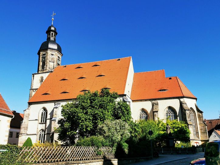 Stadtkirche Dippoldiswalde