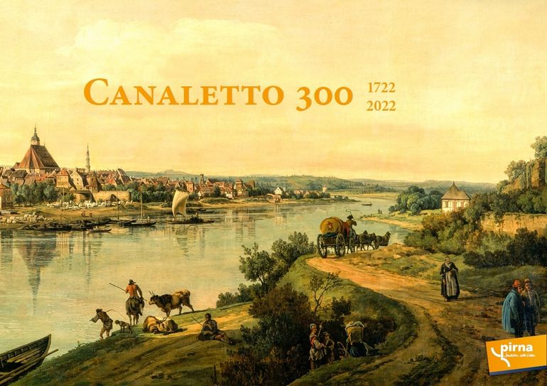 Canaletto-Kalender zum 300. Jubiläum. Fotos: KTP