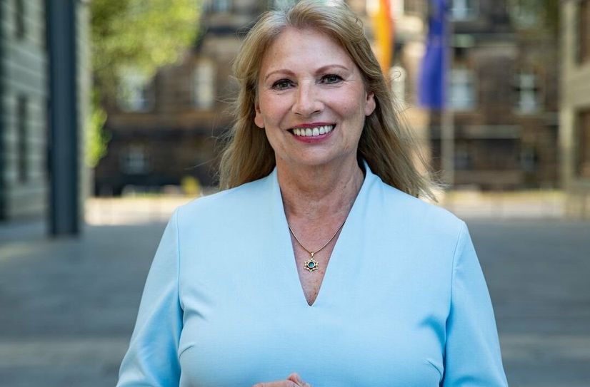 Staatsministerin Petra Köpping zu Gast in Niederau.