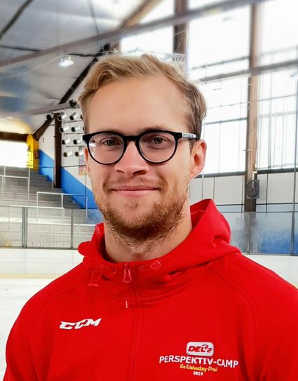 Marius Riedel / Foto: PR/DEL2