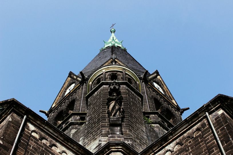 Trinitatiskirche Riesa. Foto: Farrar