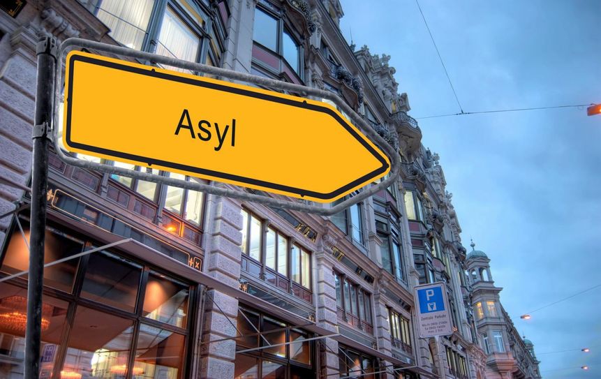Wo die wachsende Zahl von Asylbewerbern vernünftig unterbringen – diese Frage bewegt viele. Foto: Archiv/Fotolia