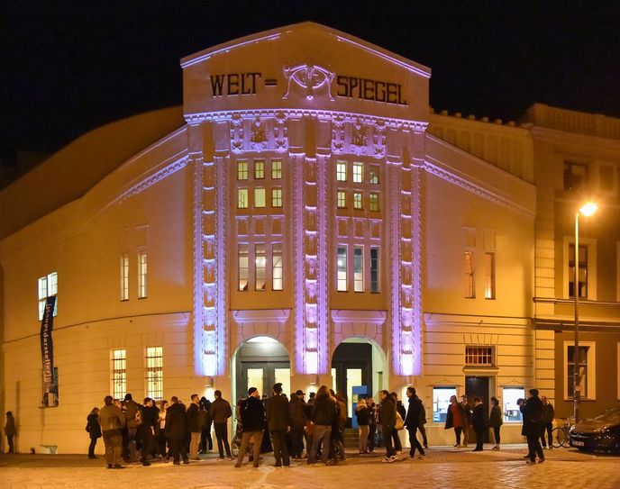 Die glücklichen Vorjahressieger aus der Oberlausitz Luisa Nawka und Sophia Ziesch