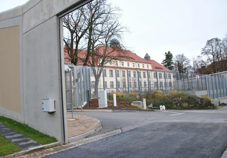 Haus A4 ist auf die Bedingungen der Jugendforensik zugeschnitten. Foto: Rodig