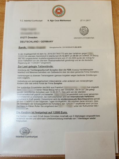 Foto: Polizei