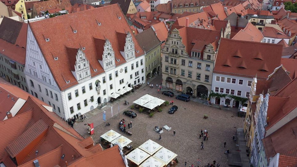 18 neue Stellen sollen in der Kernverwaltung geschaffen werden. Ihre Finanzierung im Doppelhaushalt 2019/20 regelt ein Nachtragshaushalt. Foto: Privat