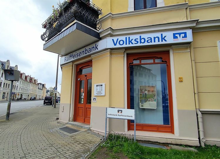 Die Filiale in Görlitz-Rauschwalde gehört zu denen, die geschlossen werden.