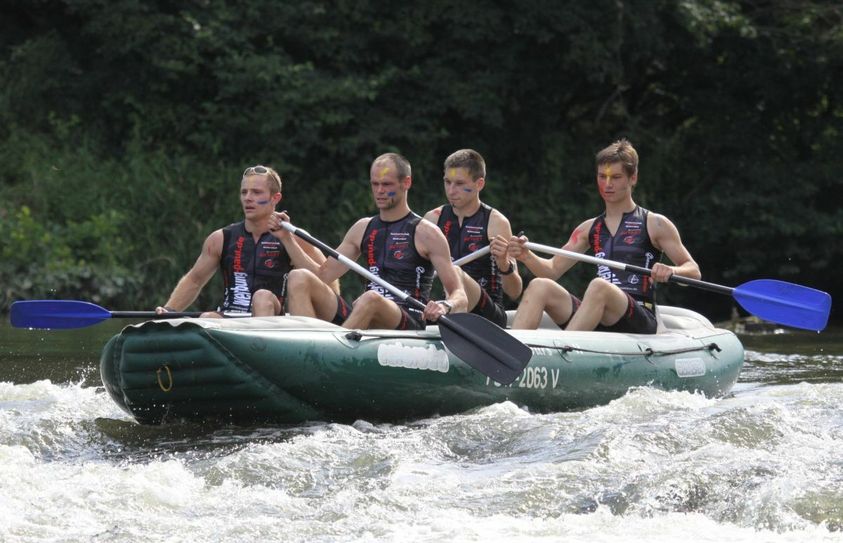 Eines der Angebote, das es unter die Top 10 geschafft hat: Das Neisse Adventure Race. Foto: Agentur