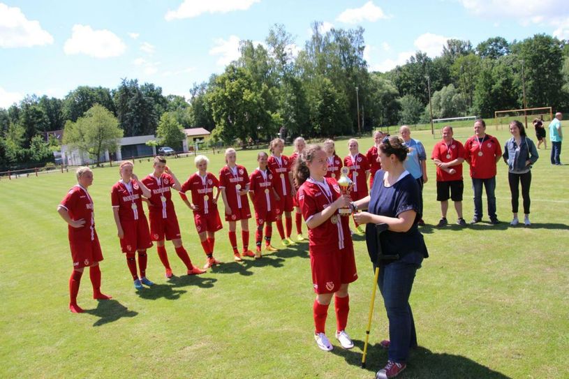 Das letzte Heimspiel fand in Kiekebusch statt. Foto: jho