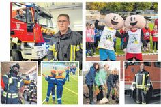 Sei es bei der Unterstützung der Feuerwehren und Tierparks oder bei der Durchführung der Grundschul-WM mit Partnern - der WochenKurier ist sich seiner sozialen Verantwortung bewusst.