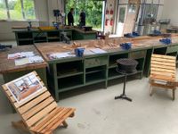 Offene Werkstatt