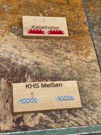 Nützliche Kabelhalter