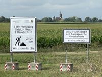 Baustart an B169 steht bevor.