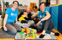 Das Team des Sächsischen Kinderpalliativzentrums kümmert sich auch im häuslichen Umfeld um die Patienten und ihre Familien.