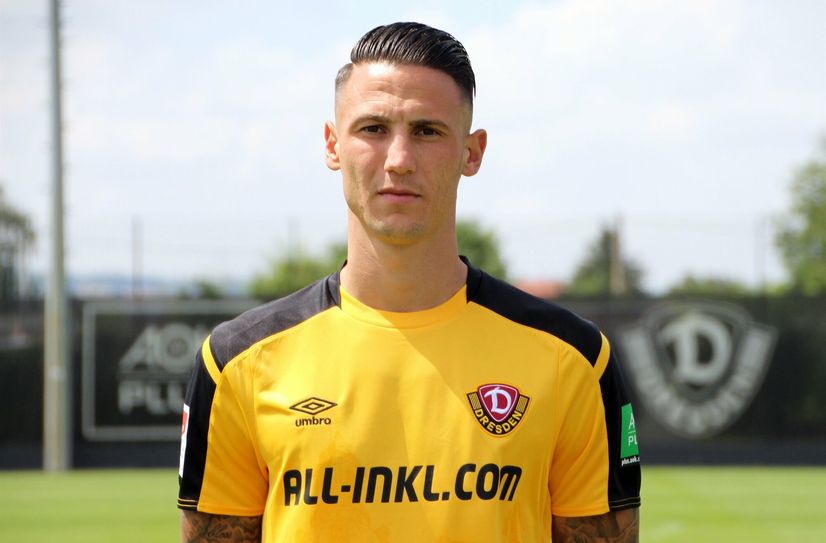 Panagiotis Vlachodimos fällt bis auf Weiteres aus.