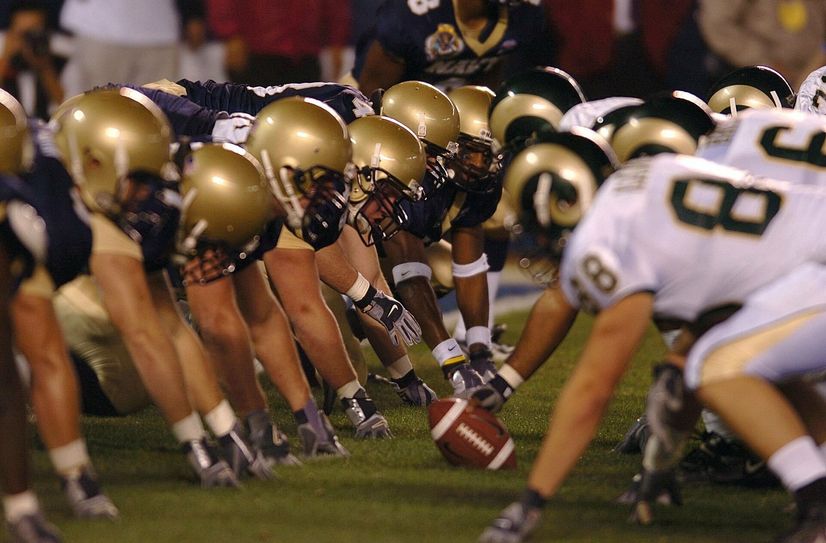 Dresden Monarchs testen Kader im SACHSENBOWL gegen die Leipzig Lions.