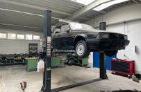 Werkstatt für die KfZ-AG