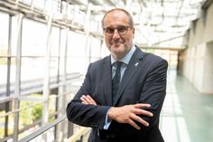 Jörg Mühlberg, Geschäftsführer der Sächsischen Agentur für Strukturentwicklung GmbH (SAS). Foto: SAS