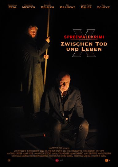 Plakat zum 10. Spreewaldkrimi. (Quelle: ZDF)