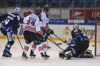 Dresdner Eislöwen vs. Iserlohn Roosters