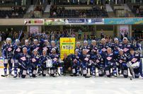 Der Sachsenlotto-Cup Pokal bleibt in Dresden.