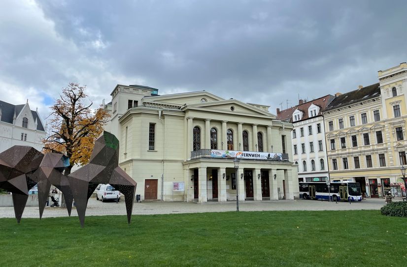 Das GHT in Görlitz.