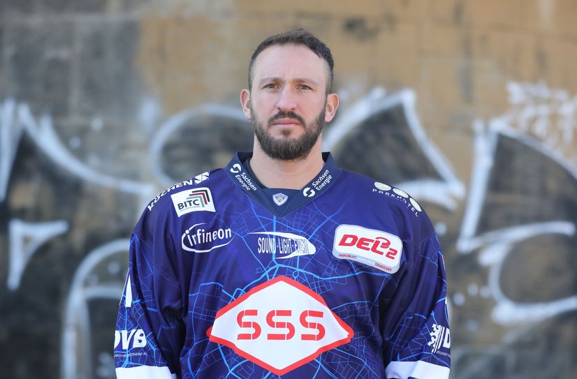 Kapitän Travis Turnbull