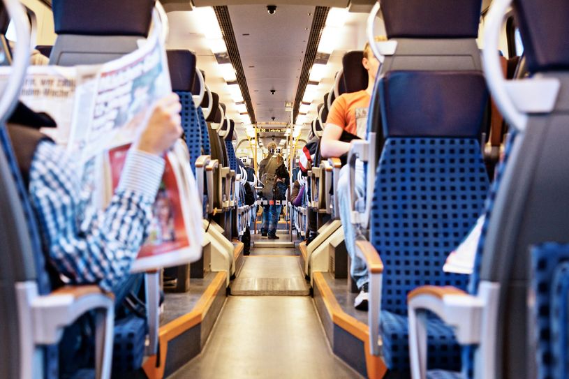 Im Auftrag des VVO setzt die DB Regio zum Pulsnitzer Pfefferkuchenmarkt am Wochenende mehr Triebwagen ein. Foto: Neumann