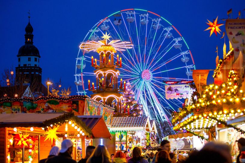 Boomtown Rückkehrertag am Freitag, den 27. Dezember, 13 bis 17 Uhr.
