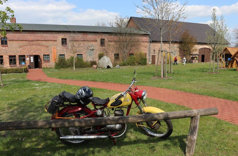 Das Museum Bloischdorf öffnet jetzt wieder für interessierte Besucher.