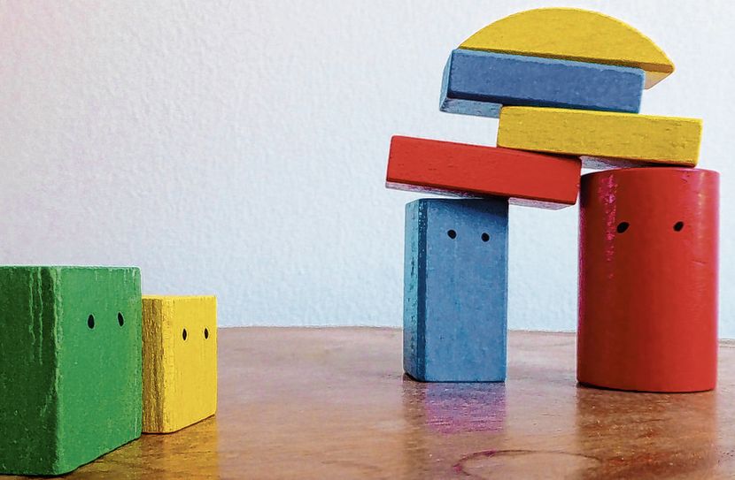 Kita-Kids entdecken wieder ihre handwerklichen Talente.Foto: Pixabay