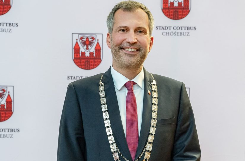 Statement OB Tobias Schick um vorläufigen Wahlergebnis.