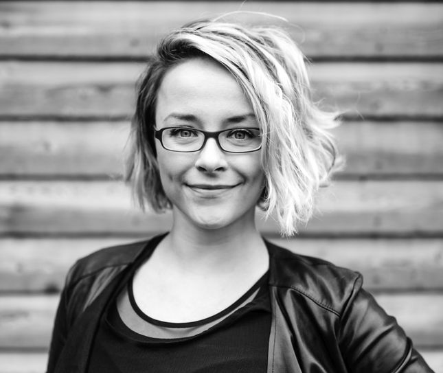 Jenny Böttcher soll die Vorbereitungen für die Bewerbung zur Europäischen Kulturhauptstadt voranbringen. Foto: Vanessa Thiel