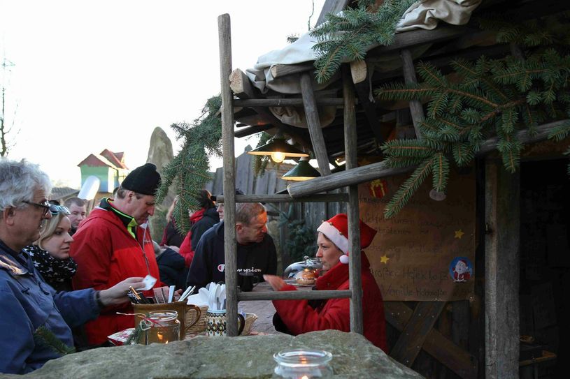 Fotos: Frauke Herrmann/Erlebniswelt SteinReich