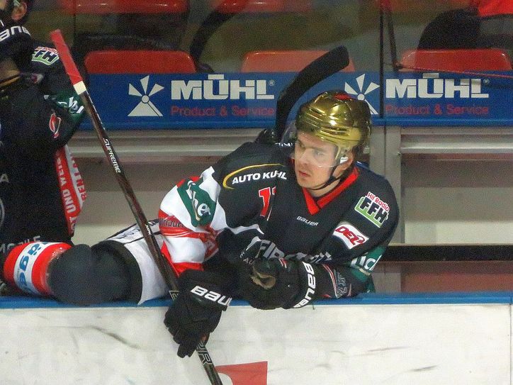 Foto: PR/Dresdner Eislöwen