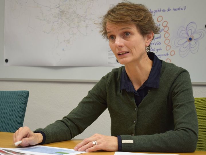Ein Nachfolger für die ehemalige Baubürgermeisterin Juliane Naumann konnte nicht gefunden werden. Jetzt wird geprüft, die Stelle ganz zu streichen.