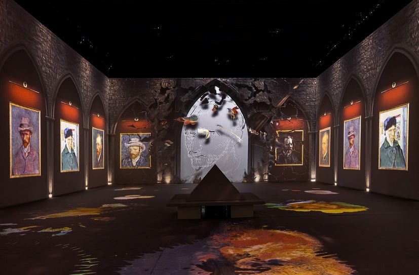 Van Gogh – The Immersive Experience