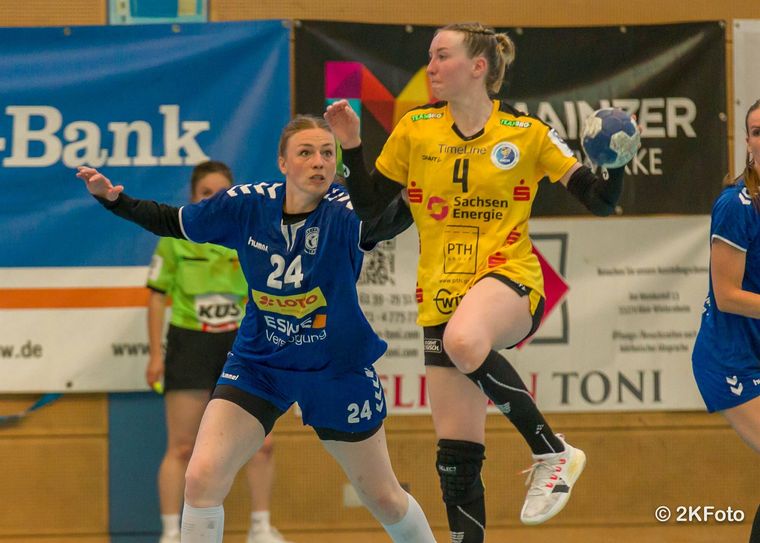 Julia Mauksch sucht eine freie Mitspielerin.
