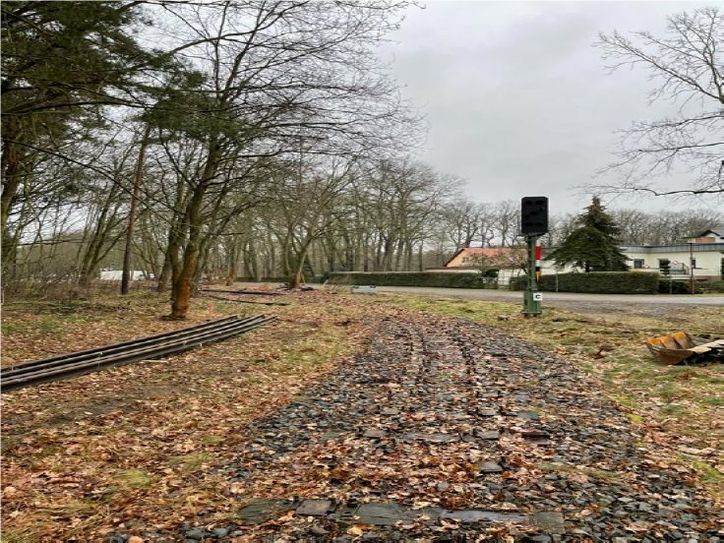 Im Vorfeld der Saison wird es mehrere Baumaßnahmen an der Parkeisenbahn Cottbus Gleisinfrastruktur geben, um die Betriebssicherheit der Anlagen zu erhalten.