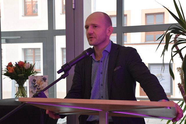 Dr. Stephan Meyer (CDU) ist Landrat im Landkreis Görlitz. Er beruft für den 24. März eine Sondersitzung des Kreistags ein.