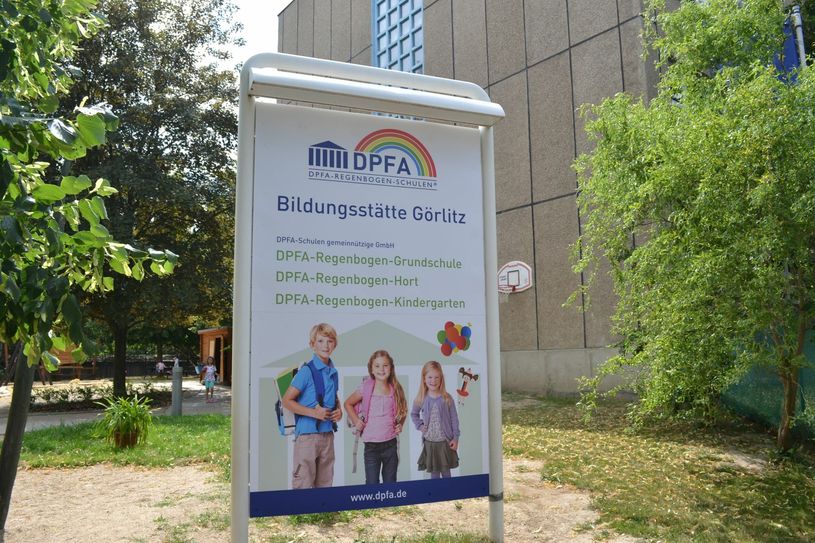 Foto: DPFA-Regenbogen-Grundschule Görlitz
