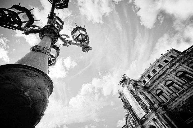 "Semperoper im Umbruch" heißt eine neue thematische Führung. Foto: Avantgarde